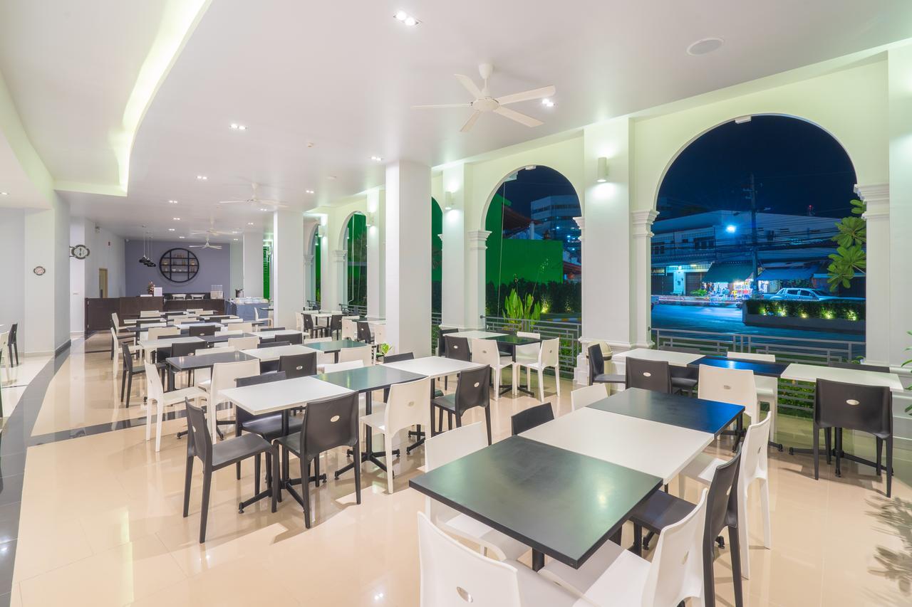Vapa Hotel - Sha Extra Plus Phuket Exterior foto
