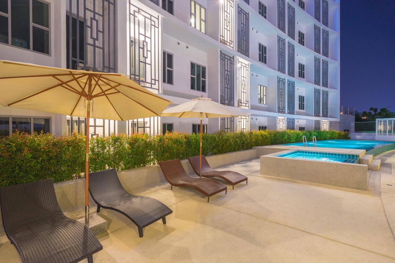 Vapa Hotel - Sha Extra Plus Phuket Exterior foto