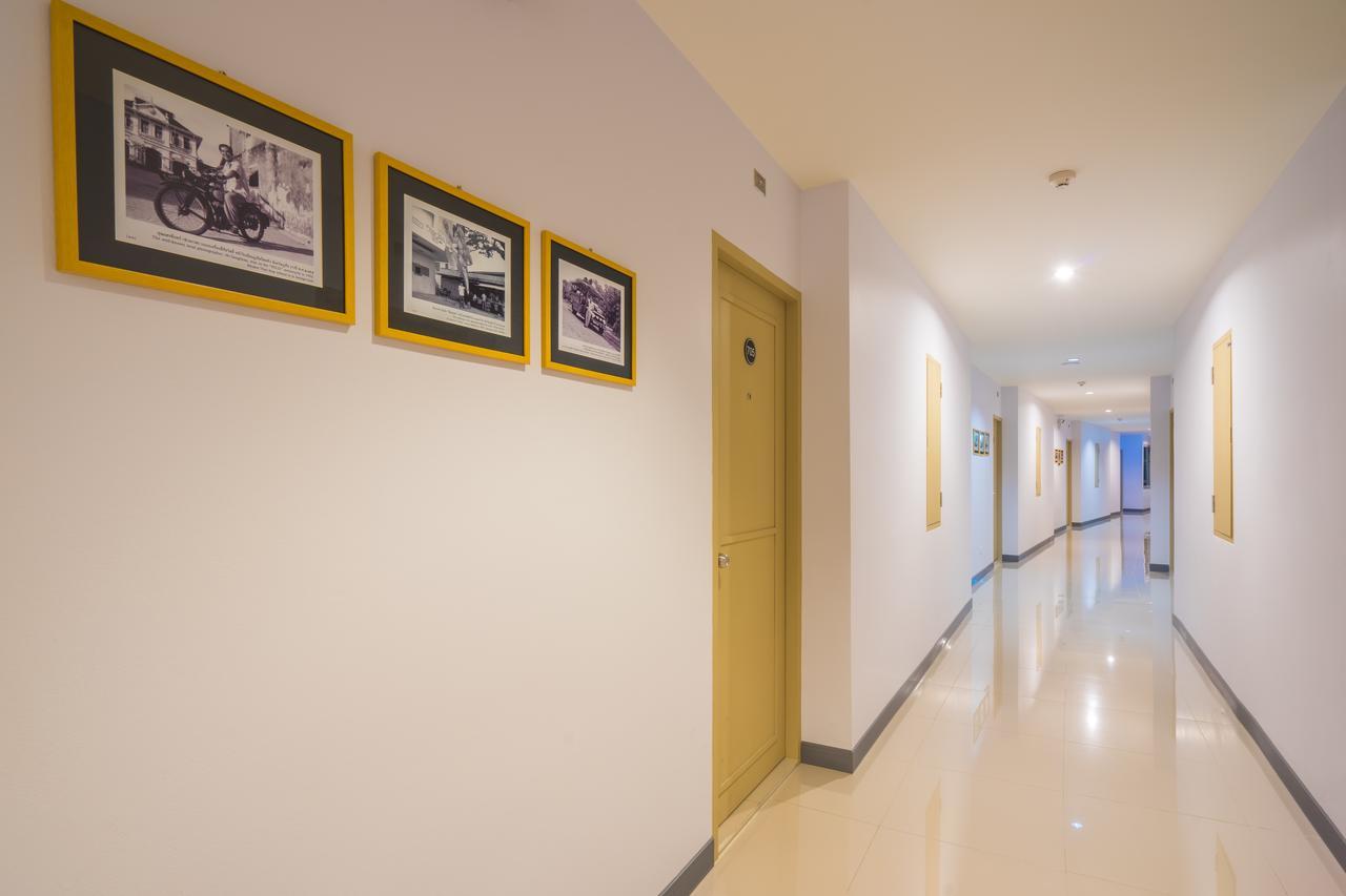 Vapa Hotel - Sha Extra Plus Phuket Exterior foto