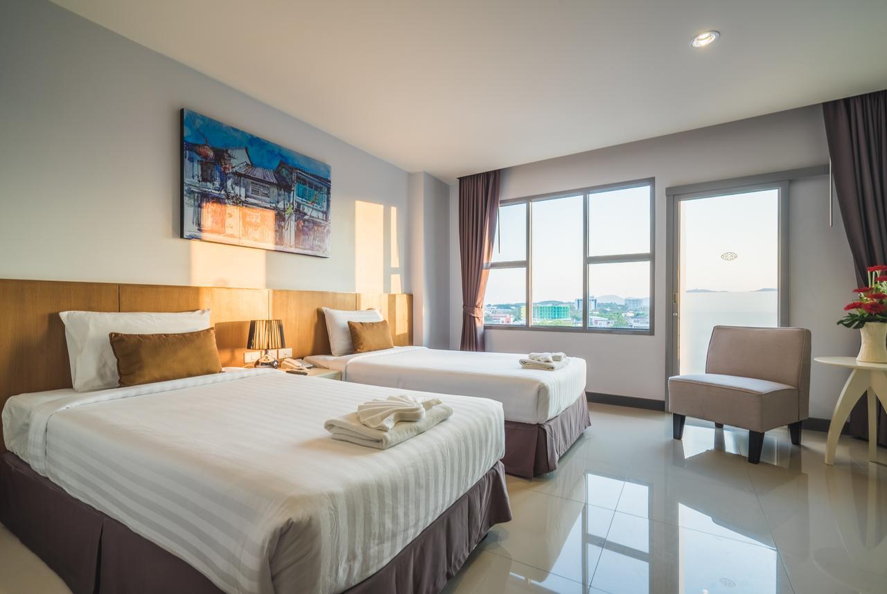 Vapa Hotel - Sha Extra Plus Phuket Exterior foto