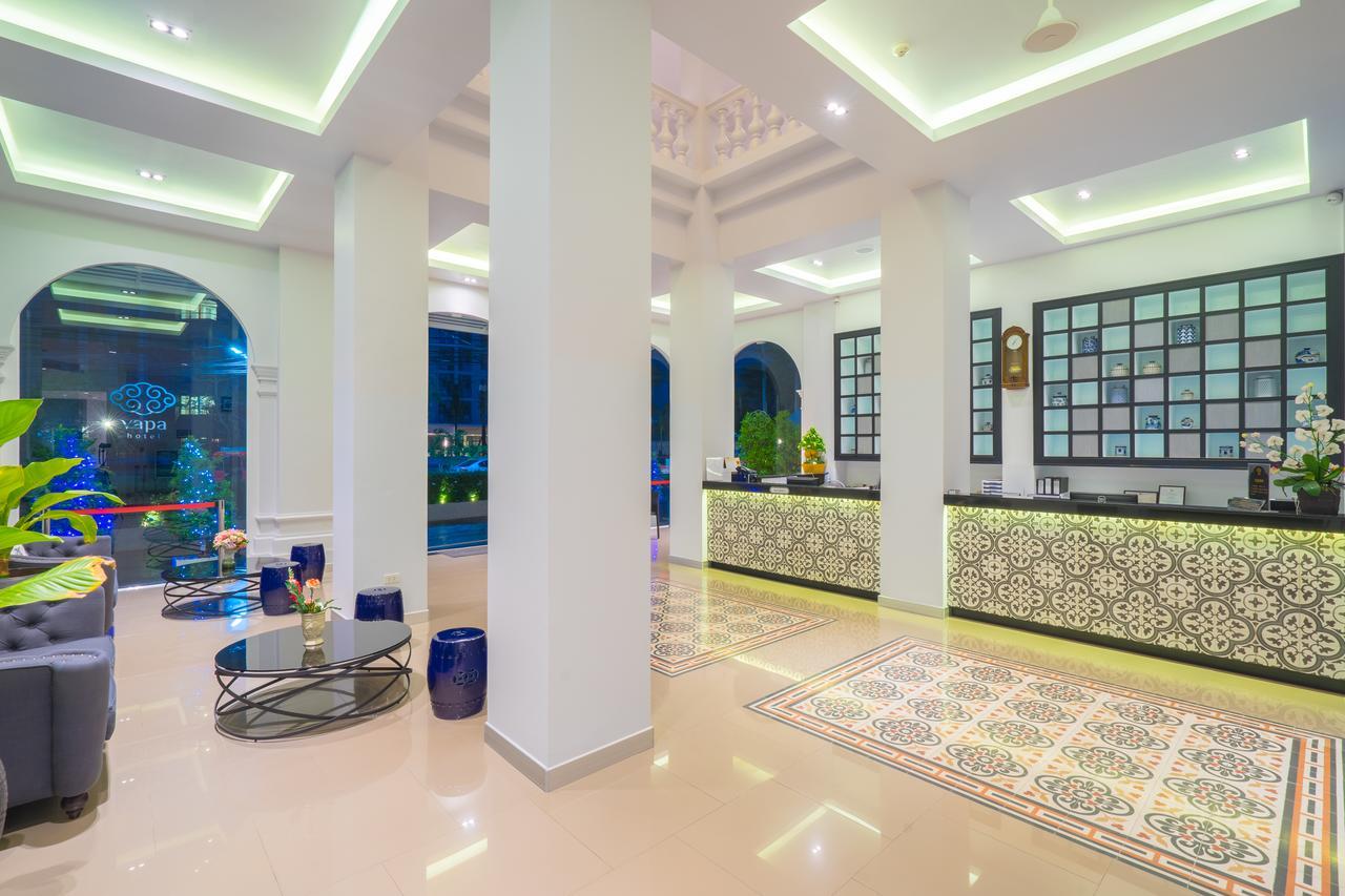 Vapa Hotel - Sha Extra Plus Phuket Exterior foto