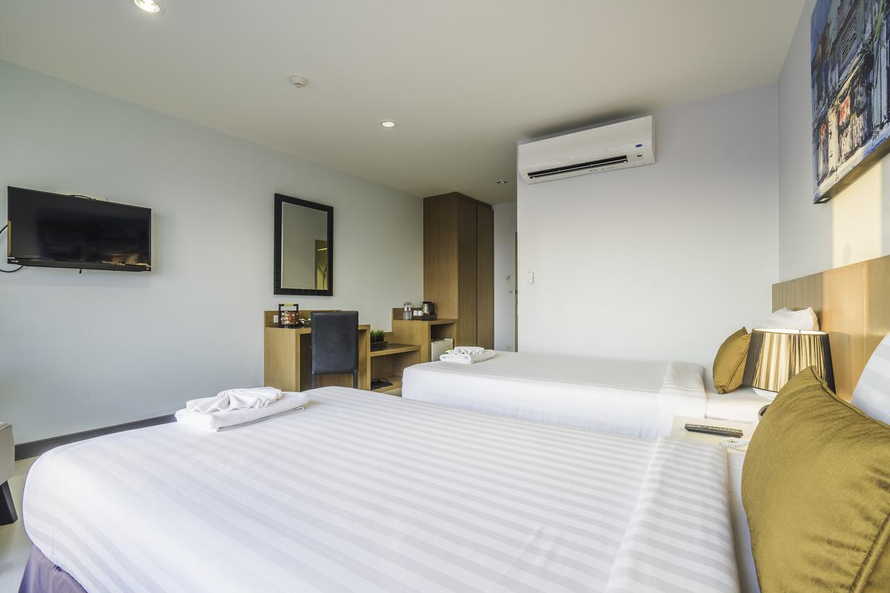 Vapa Hotel - Sha Extra Plus Phuket Exterior foto